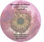 Balancing the Four Elements CD